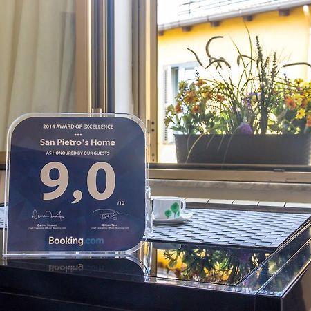 San Pietro'S Home Rom Eksteriør billede