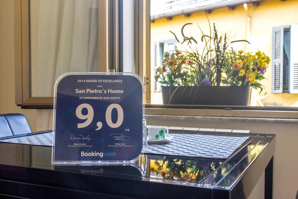 San Pietro'S Home Rom Eksteriør billede